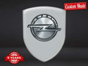 Opel Vinylaufkleber Racing Anpassbar Robust Auto